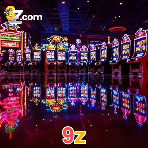 9z bet Jogos de caça-níqueis